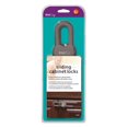thumbnail image 1 of KidCo Sliding Cabinet Locks (Brown) 2/Pkg, 1 of 2