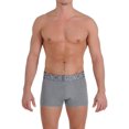 thumbnail image 1 of Ginch Gonch Men's Signature Series Trunks Grey Small, 1 of 2