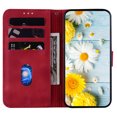 thumbnail image 4 of Compatible with Samsung Galaxy A02 Embossed Lily Wallet Case with Card Holder PU Leather Flip Cover, 4 of 5