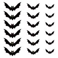 thumbnail image 1 of Halloween Party Decorations Halloween Decorations Pull Flags Hanging Strips Horror Props Hanging Decorations Party Party Supplies Halloween Party Supplies, 1 of 6