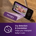 thumbnail image 4 of Philips Avent Premium Connected Baby Monitor, 4 of 8