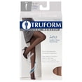 thumbnail image 3 of Truform Collants Transparents : 8 - 15 mmHg, Taupe, Grand Lit Plus, 3 of 7