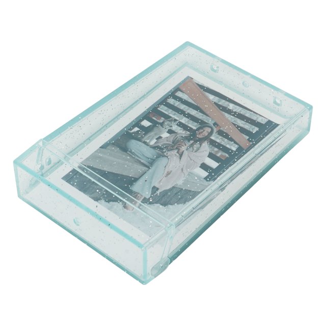 Photo Holder, PC Photo Holder Picture Holder with Hand Rope for Pictures Cards