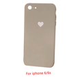 thumbnail image 1 of Replacement For iPhone 6/6S/7/8/XR/X/XS/XS Max Phone Case Heart Mobilephone Holder Protector, 1 of 1