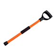 thumbnail image 3 of Quzzie Scoot Paddle Floor Scoot Handle Kids Balance Board Paddle Sensory Training Paddle EVA Material Compact Design Suitable for Indoor Exercise Motor Skill Orange, 3 of 8