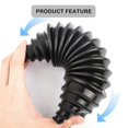 thumbnail image 5 of Car Universal Steering Rack and Pinion Boot Steering Rack Boot Tool Kit, Dustproof Silicone Inner Tie Rod Boot Set, 5 of 5