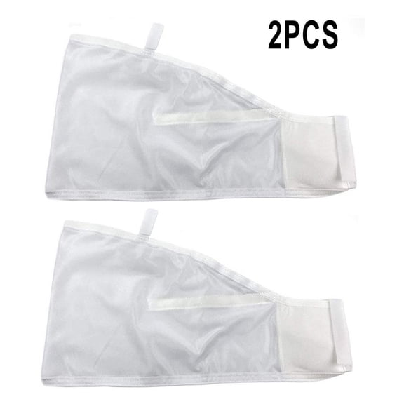 Sac de Nettoyage de Piscine de Remplacement pour Polaris 180 Conçu pour s'Adapter aux Systèmes de Nettoyage de Piscine Zodiac Filtre à Débris en PVC