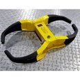thumbnail image 2 of Rack-Em Trailer Wheel Locking Boot RA-25 Fits Up To A 20 Inch Wheel; Does Not Cover Lug Nuts, 2 of 2