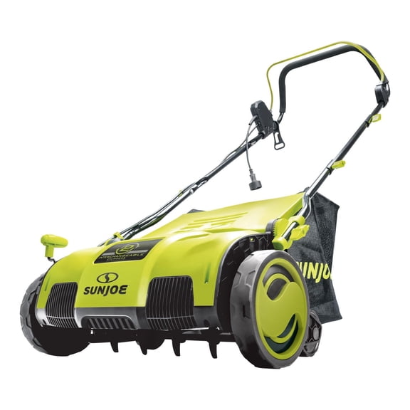Déchaumeuse électrique Sun Joe, 15 po, 13 A