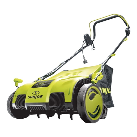 Déchaumeuse électrique Sun Joe, 15 po, 13 A