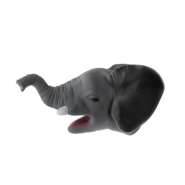 SUNSIOM Mignon Dessin Animé Animal Marionnette Jouet Interactif Doux pour Jeu de Rôle Contes Bambins Enfants Cadeaux