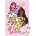 thumbnail image 1 of Mattel Barbie - Cute Wall Poster, 22.375" x 34", 1 of 4