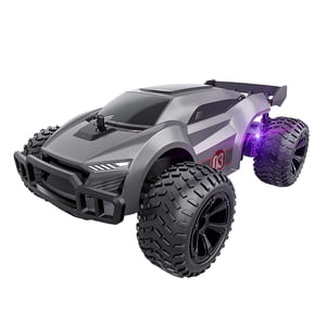 MVRLSH Dédouanement! Haute vitesse voiture Led hors route télécommande Hobby Rc Racing Voiture 2.4GHz Rc Voiture Modèle de voiture