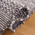thumbnail image 2 of SAFAVIEH Montauk Karlene Geometric Striped Cotton Area Rug, 2 of 7