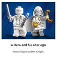 thumbnail image 4 of LEGO Marvel Série 2 Minifigures 71039 CMF, 4 of 8
