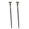 thumbnail image 4 of Fan Mascara Brushes, Synthetic Fiber 2pcs Fan Mascara Application Brushes  for Salon, 4 of 7