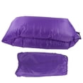 thumbnail image 2 of Canapé Pneumatique, Sofa Pneumatique Léger avec Sac de Transport pour le Camping pour l'Extérieur, 2 of 8