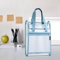 thumbnail image 4 of Chmadoxn Dossier Papier Organe de Rangement Sac Vertical Main Ancien un Rangement, 4 of 6