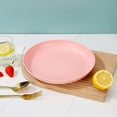 thumbnail image 1 of Tyidzon Dinner Trays Shatterproof Plastic Reusable Dinner Trays For Kitchens Camping And More Available In A Variety Of Colors Dishwasher And Microwave Safe, 1 of 6