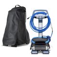 thumbnail image 1 of Pool Cleaner Cover, Rain Proof Pool Cleaner Caddy Cover Sun Proof 420D Oxford Cloth  for Home, 1 of 7