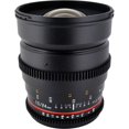 thumbnail image 2 of ROKINON 24MM T/1.5 CINE Lens Nikon + Deluxe Lens Cleaning Kit Bundle, 2 of 7