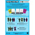 thumbnail image 4 of USAopoly Move Like Me Jeu De Cartes, 4 of 6
