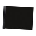 thumbnail image 2 of Dry Erase Whiteboard Sticker Kids Drawing Reusable without Damage Wallpaper Peel 60cmx2m black, 2 of 9