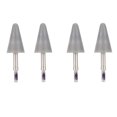 thumbnail image 1 of Embouts de Stylet pour Tablette, 4 Pcs Embouts de Stylet de Remplacement Embouts de Stylet de Remplacement Design de Pointe, 1 of 9