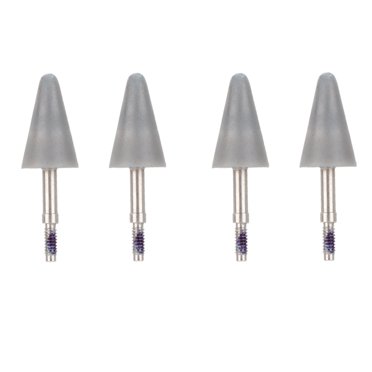 Tablet Stylus Tips,4Pcs Tablet Stylus Tips Replacement Nibs Stylus Replacement Nib State-of-the-Art Design