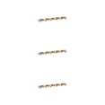 thumbnail image 1 of kurtrusly Stainless Steel Swab Holder - Corrosion-resistant And Rust Resistant Sturdy Making Fast Multifunctional Swab Holder orange 5 clips and 6 hooks 3Set, 1 of 6