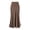 Coffee-C, variant on Wijhcboe 2025 Womens High Waist Skirt Plaid Skirt Solid Satin Dress Zipper Denim Skirt Elegant Skirt Plaid Mini Skirt Skirts for Women Long Length