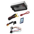 thumbnail image 4 of Langgg HD LCD Car MP5 87.5-108Mhz Radio In-dash 7-inch Front Double DIN Remote Control Multimedia Player USB Charging Automobile Accessory, 4 of 7