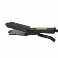 thumbnail image 4 of Professional Hair Straightener Tourmaline Ceramic Nano Negative Ions Flat Iron For All Hair Types With 4 Levels Adjustable Temperature, Straightening Curls Fast Heating Adjustable, 4 of 8