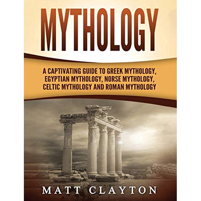 Mythologie : un Guide Captivant pour le Grec... Couverture Rigide 2020 Matt Clayton