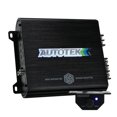 thumbnail image 1 of Autotek 2000 Watt 1 Channel Car Audio Amplifier Bass Knob, Street Machine SM-2000.1, 1 of 10