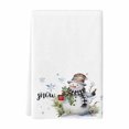 thumbnail image 2 of LSLJS Absorbent Hand Towel Tea Towel Kitchen Absorbent Dish Towel Dish Rag Microwave Towel, Kitchen Towels Home Accessories, 2 of 6