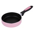 thumbnail image 1 of 1PC Non-Stick Pan Induction Cooker Gas Cooker Universal Mini Pan Frying Pan, 1 of 9