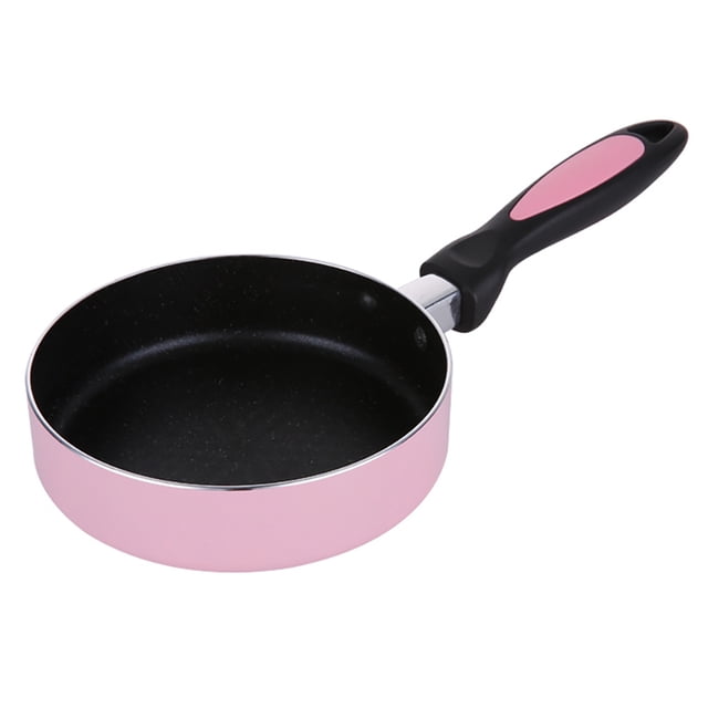1PC Non-Stick Pan Induction Cooker Gas Cooker Universal Mini Pan Frying Pan