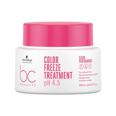 Schwarzkopf BC Bonacure pH 4.5 Colour Freeze Treatment, 200mL