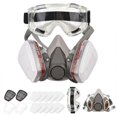 thumbnail image 1 of Reimagined Respirator: Reusable Half Face Cover, Your Ultimate Safety Companion For Varied Applications, 1 of 5
