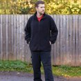 thumbnail image 2 of Portwest Veste Anti-Boulochage en Polaire Épaisse pour Hommes (F400), 2 of 3