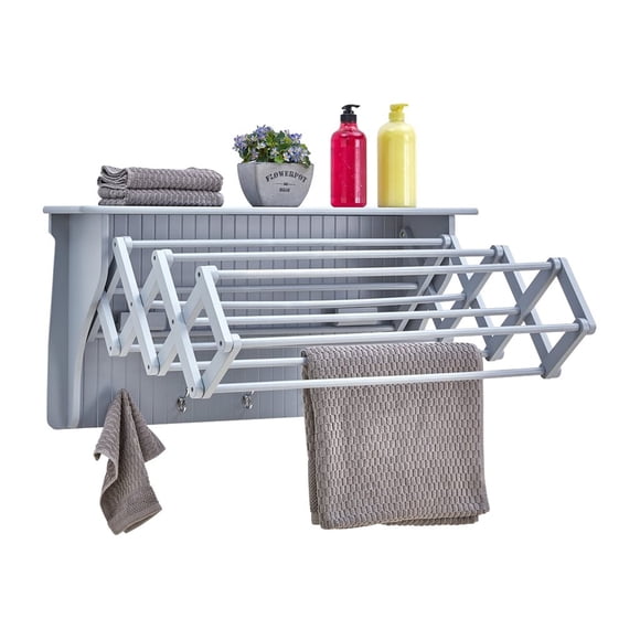 Danya B Accordion Drying Rack