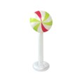 thumbnail image 2 of mtvxesu Christmas Inflatable Lollipop Decorations for Holiday Party Outdoor Yard Decor - 120Cm Pvc Inflatable - 1 Count, 2 of 6