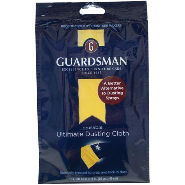 Valspar GM462500 Chiffon de Dépoussiérage Ultime Guardsman - Lot de 12