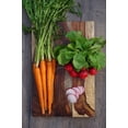 thumbnail image 3 of Architec 12" x 16" Sheesham Wood Gourmet Cutting Board, 3 of 5