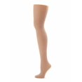 thumbnail image 1 of Capezio Adult Ultra Soft Tight 1X/2X Caramel - 1915, 1 of 1