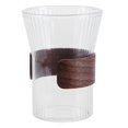 thumbnail image 2 of Whisky Glass, Machine Washable Rum Glass Multipurpose 250ML Beer Glass Wine Cup High Borosilicate Glass  For Bar For Coffee For Pub For Home For Party, 2 of 8