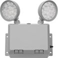 thumbnail image 4 of LITHONIA LIGHTING WLTU LED Commercial Emergency LED Light, 240 watts, Gray, 4 of 4