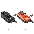 thumbnail image 4 of tamizeot Mini Power Bank With -Bright Flashlight Is Equipped 20 Portable Power Bank black, 4 of 6