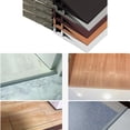 thumbnail image 2 of Floor Transition Strip Self Adhesive Flat Laminate Floor Cover Strip 1M, 2 of 4